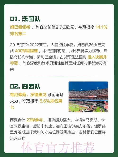 2026世界杯预测高清入口地址