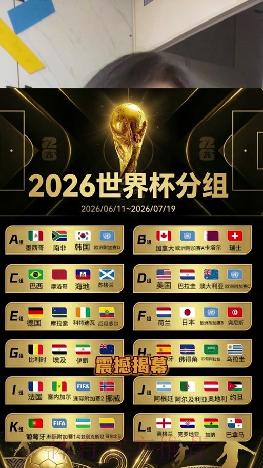 2026世界杯比分稳定