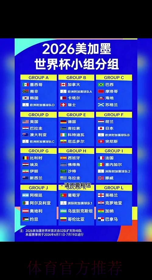 2026世界杯盘口官方